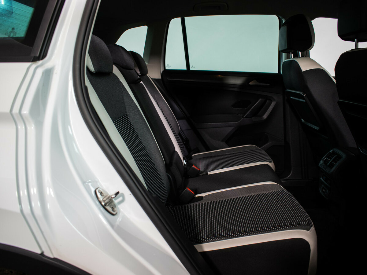 Купить Volkswagen Tiguan, 2019, 65 770 км.. Фото: #6
