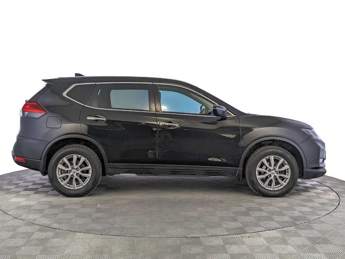 Купить Nissan X-Trail, 2018, 132 314 км.. Фото: #3