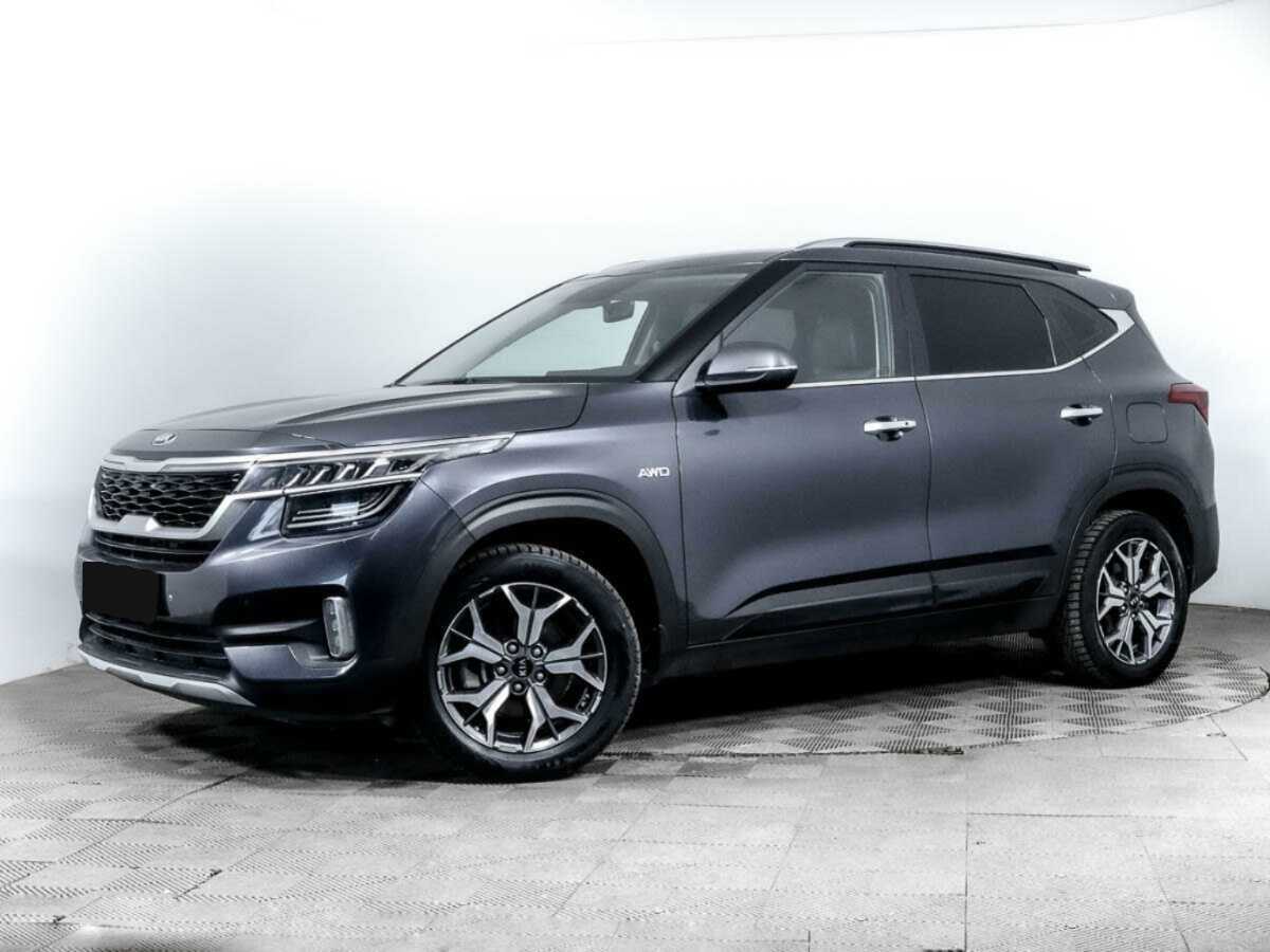 Купить Kia Seltos, 2020, 47 961 км.. Посмотреть фото