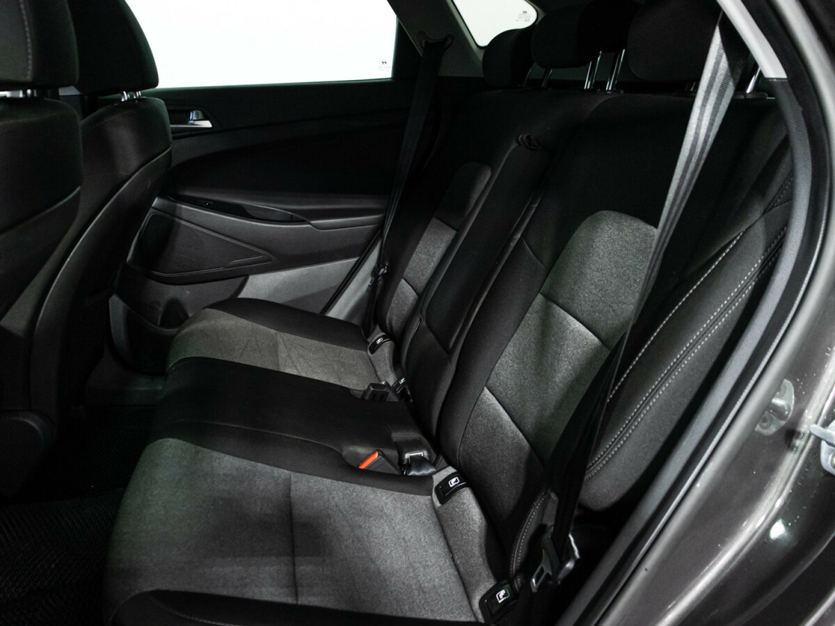 Купить Hyundai Tucson, 2018, 123 605 км.. Фото: #8