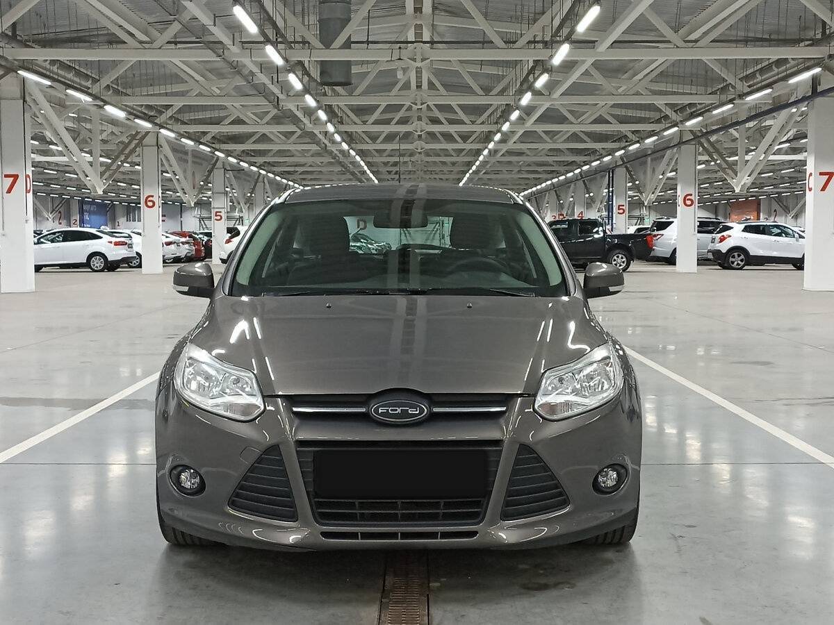 Купить Ford Focus, 2012, 198 801 км.. Фото: #1