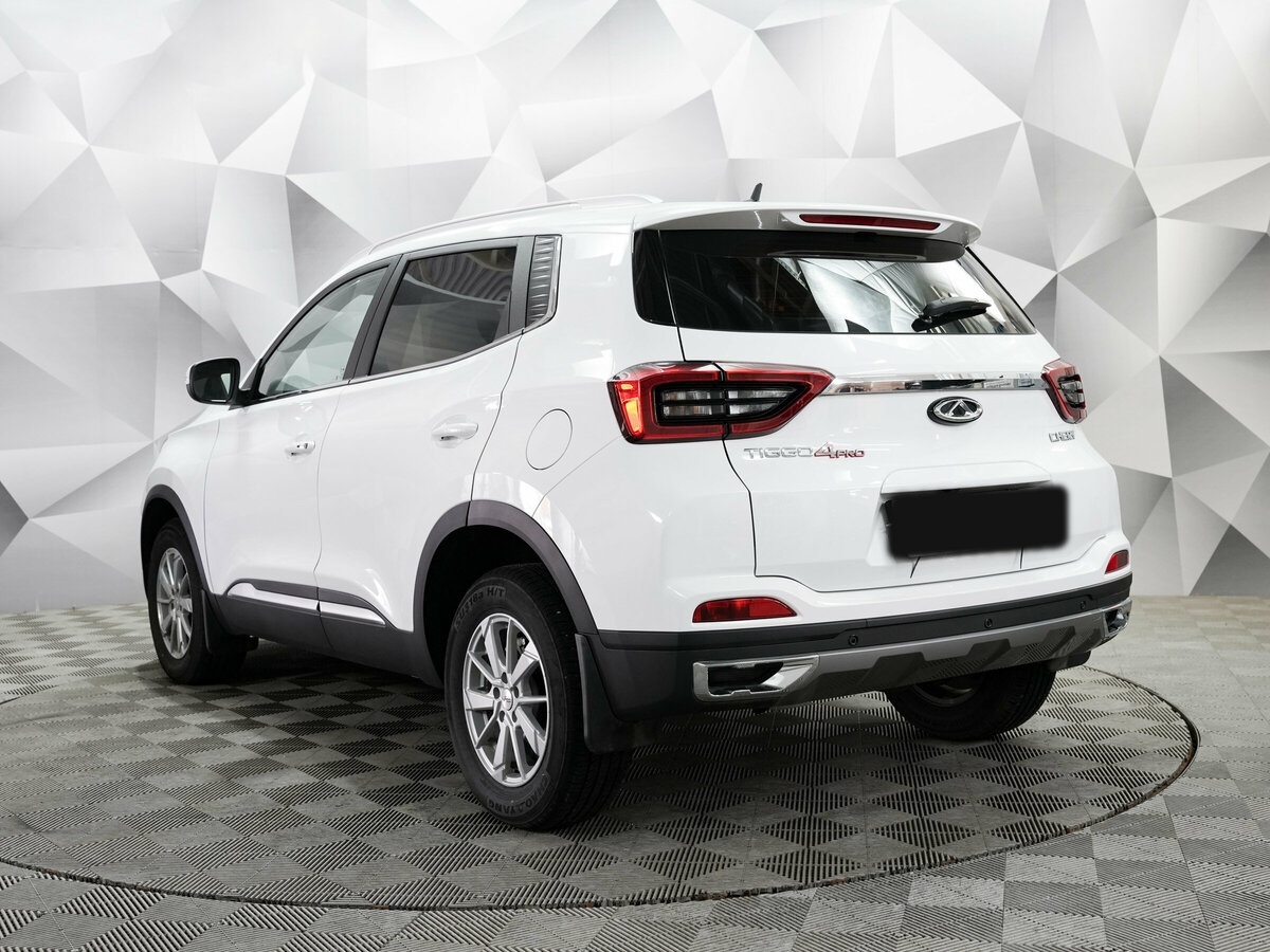 Купить Chery Tiggo 4 Pro, 2024, 17 276 км.. Фото: #2