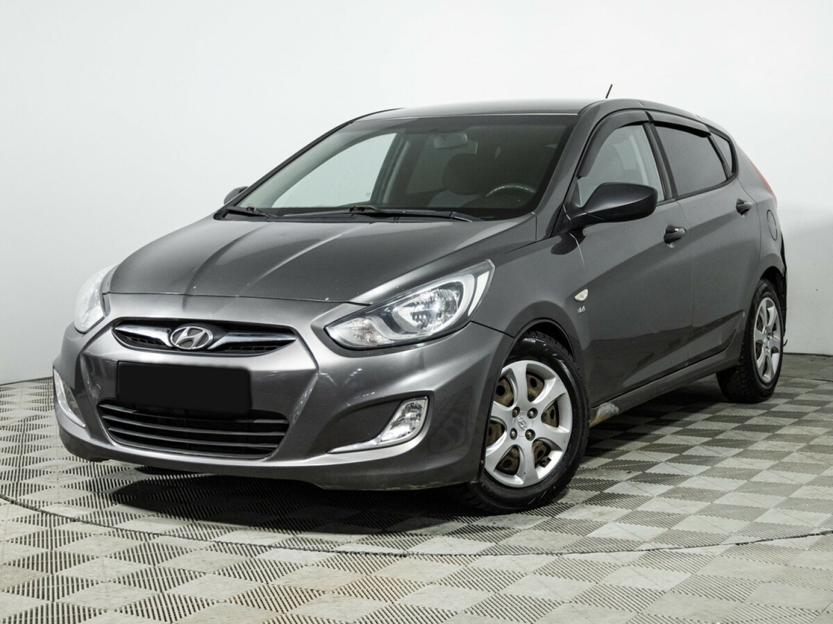 Купить Hyundai Solaris, 2012, 214 201 км.. Фото: #0