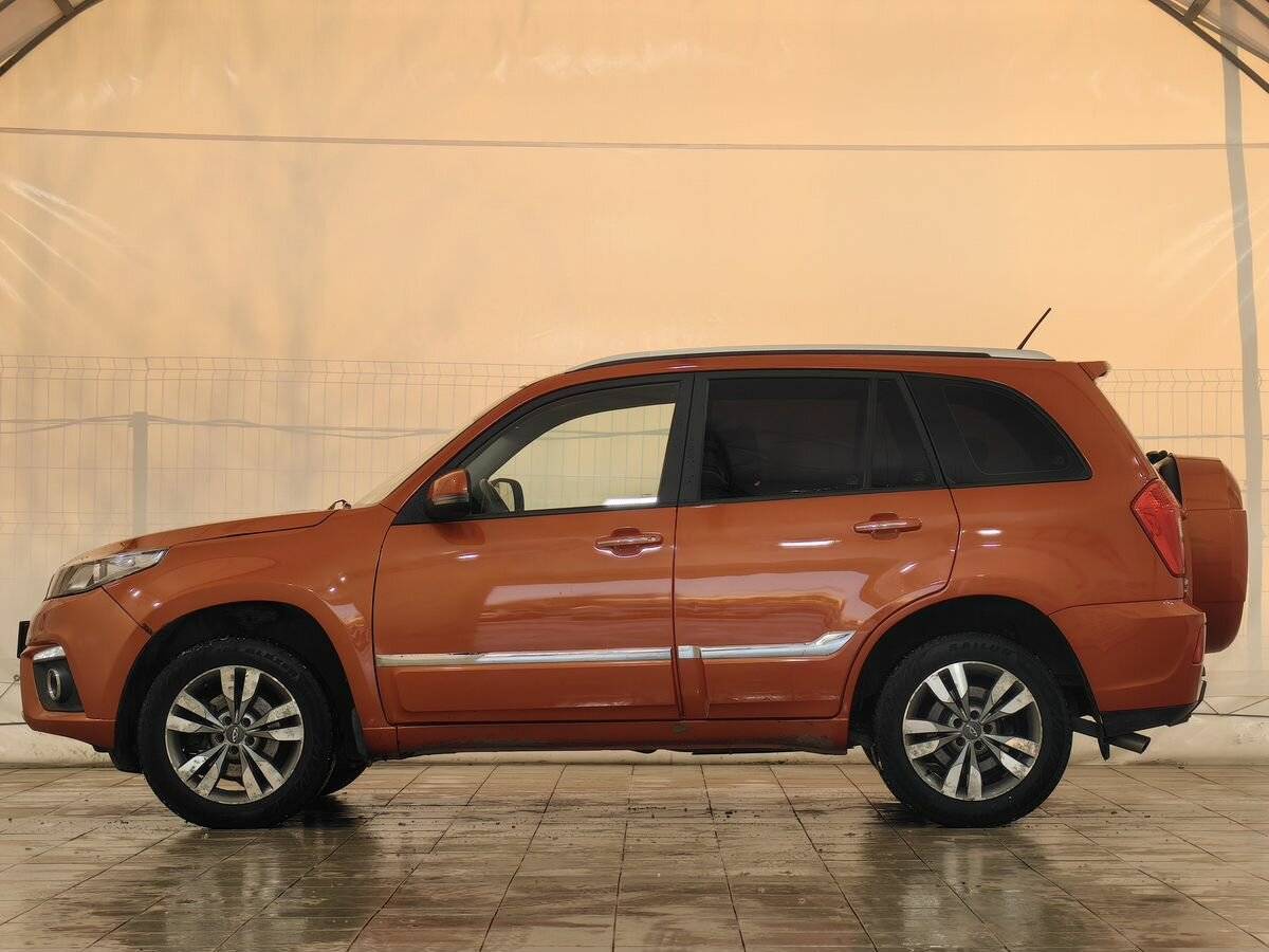 Купить Chery Tiggo 3, 2017, 123 000 км.. Фото: #7