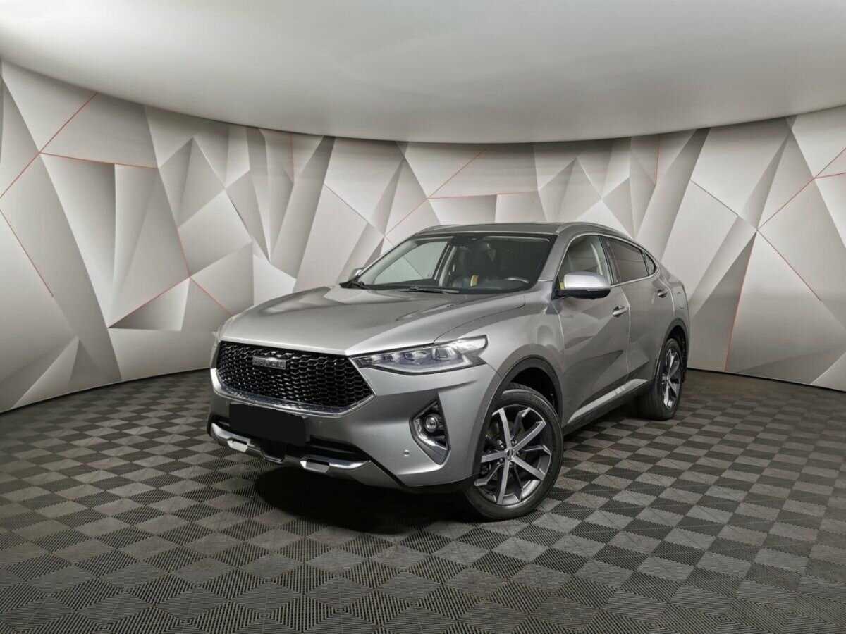 Купить Haval F7x, 2019, 81 467 км.. Посмотреть фото