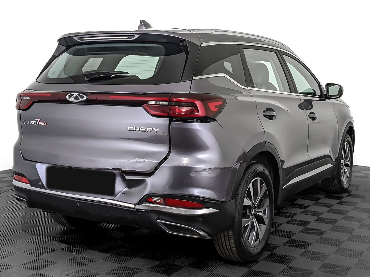 Купить Chery Tiggo 7 Pro, 2022, 110 686 км.. Фото: #4