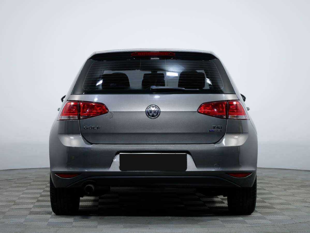 Купить Volkswagen Golf, 2013, 136 879 км.. Фото: #4