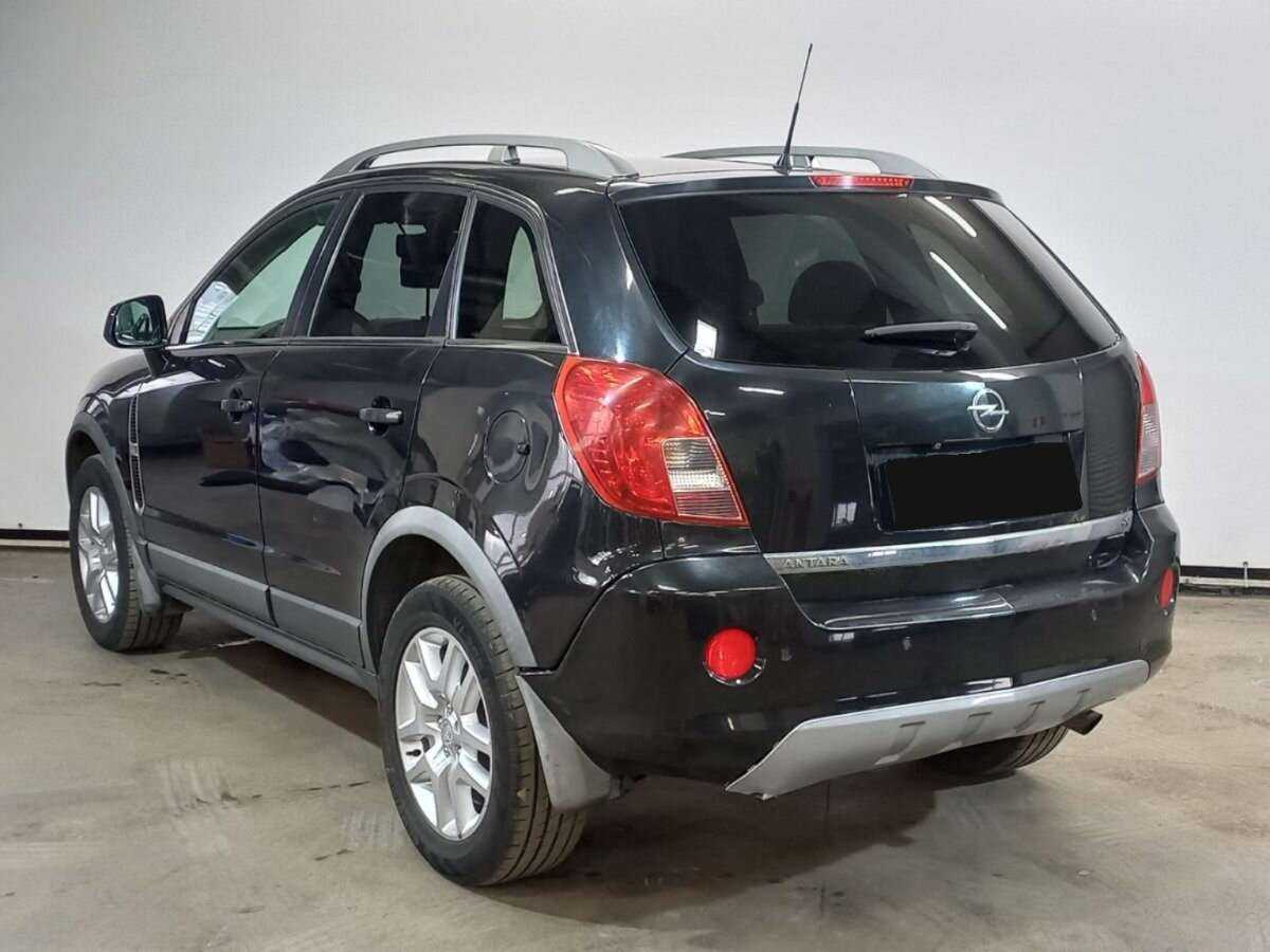 Купить Opel Antara, 2012, 155 953 км.. Фото: #6