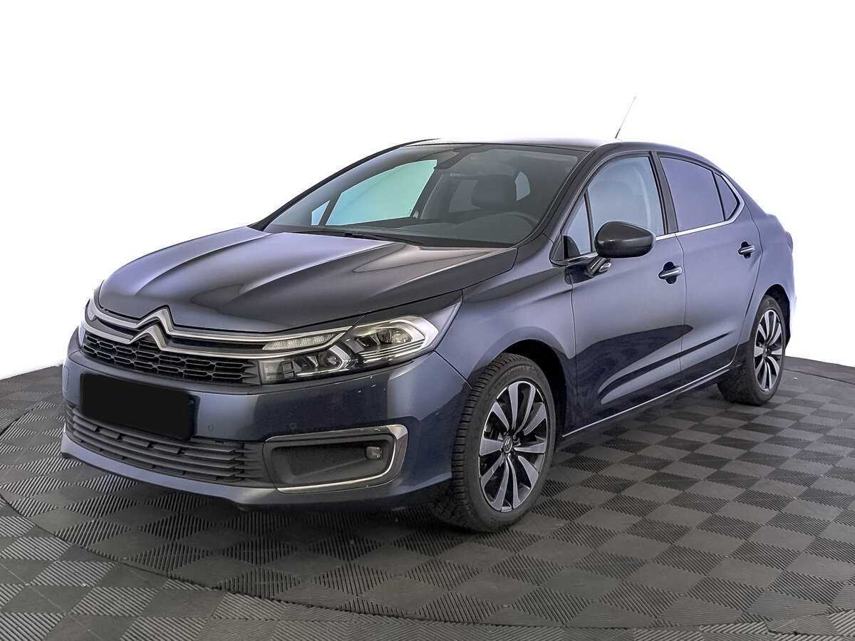 Купить Citroen C4, 2021, 68 316 км.. Фото: #0