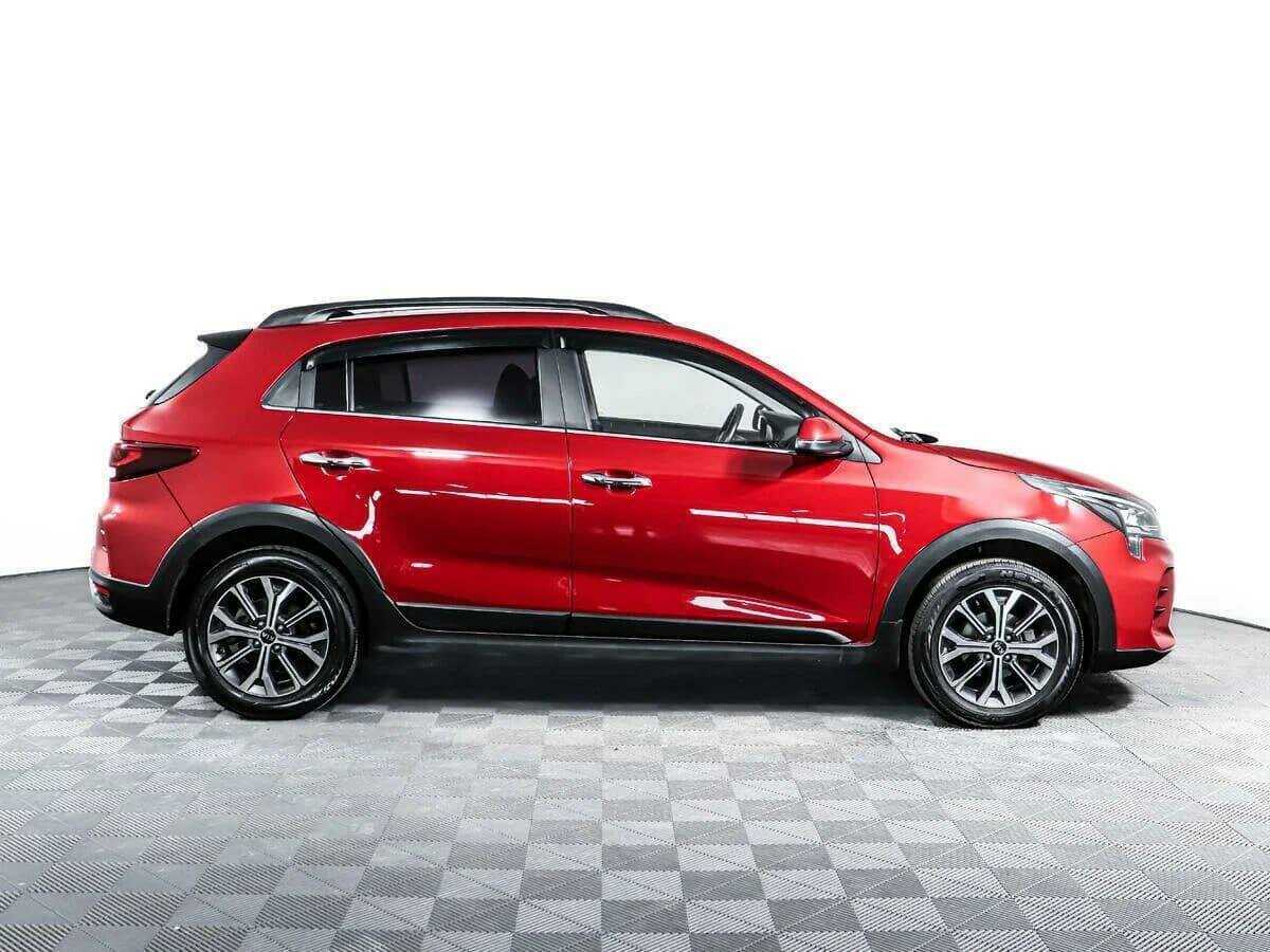 Купить Kia Rio, 2021, 74 586 км.. Фото: #3
