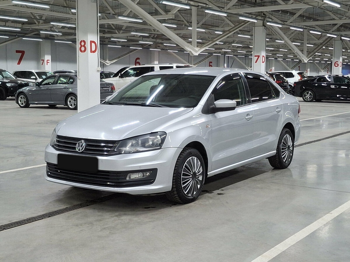 Купить Volkswagen Polo, 2015, 176 891 км.. Фото: #0