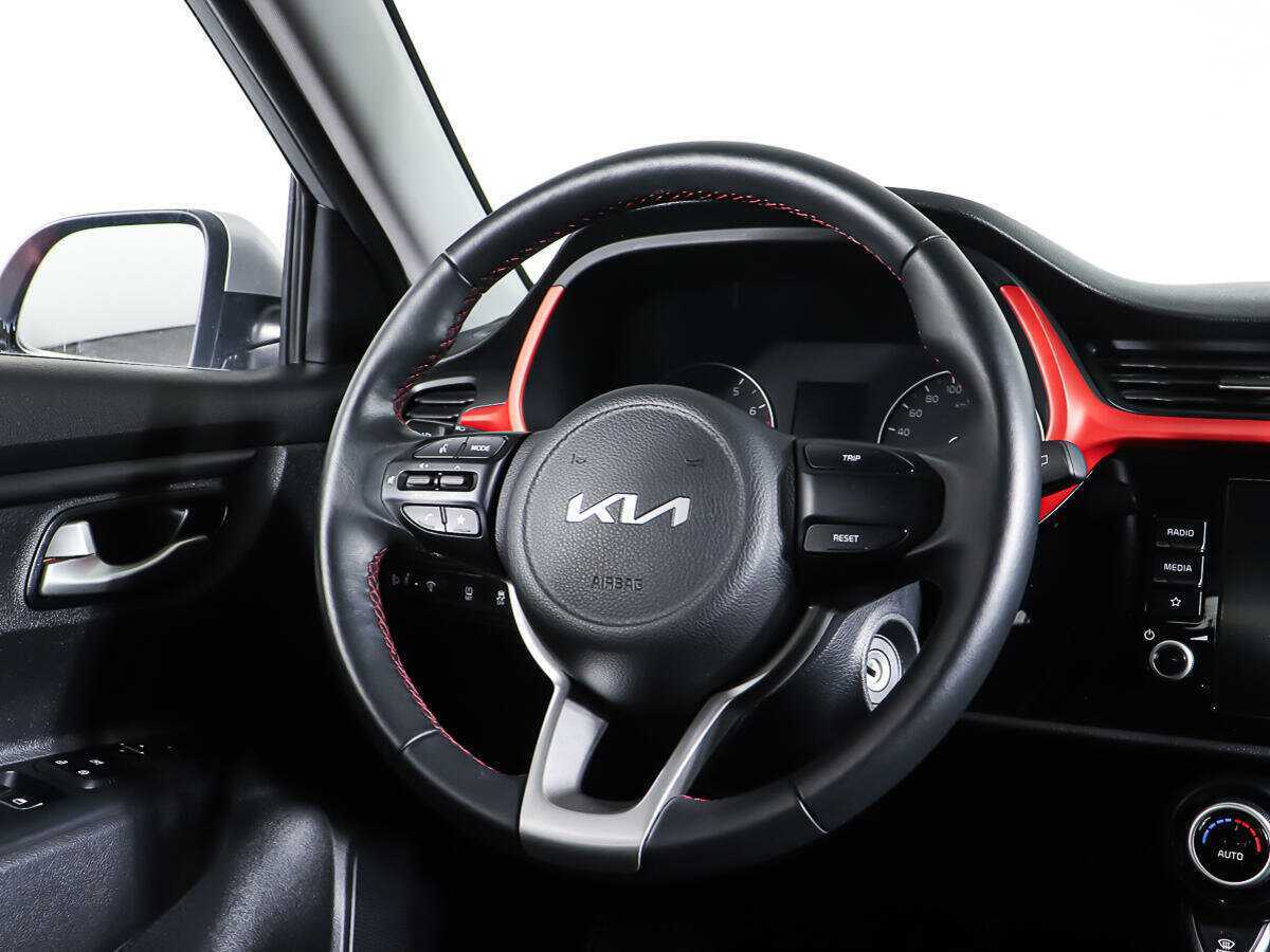 Купить Kia Rio, 2021, 20 960 км.. Фото: #15