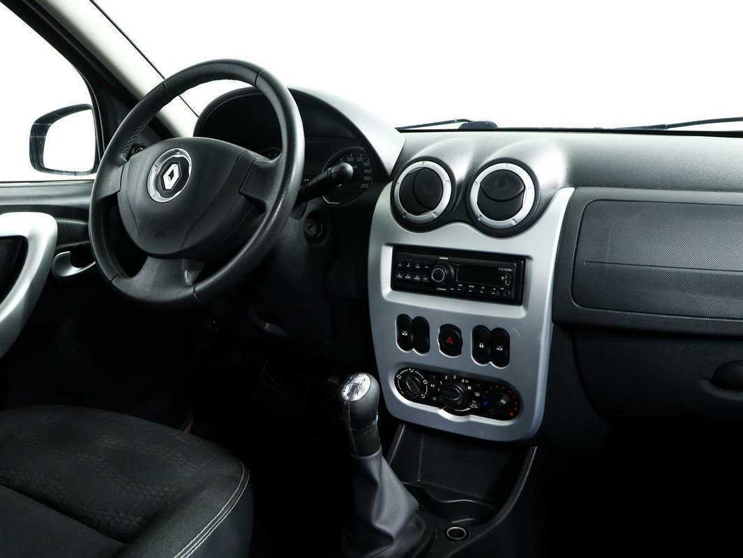 Купить Renault Sandero, 2012, 121 869 км.. Фото: #8
