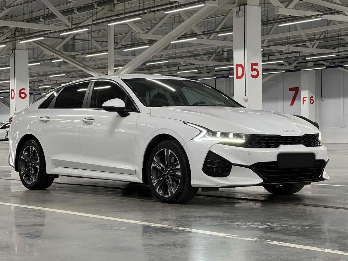 Купить Kia K5, 2020, 100 068 км.. Фото: #2