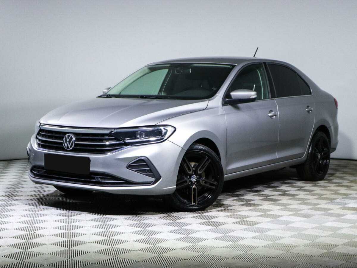 Купить Volkswagen Polo, 2020, 62 181 км.. Посмотреть фото