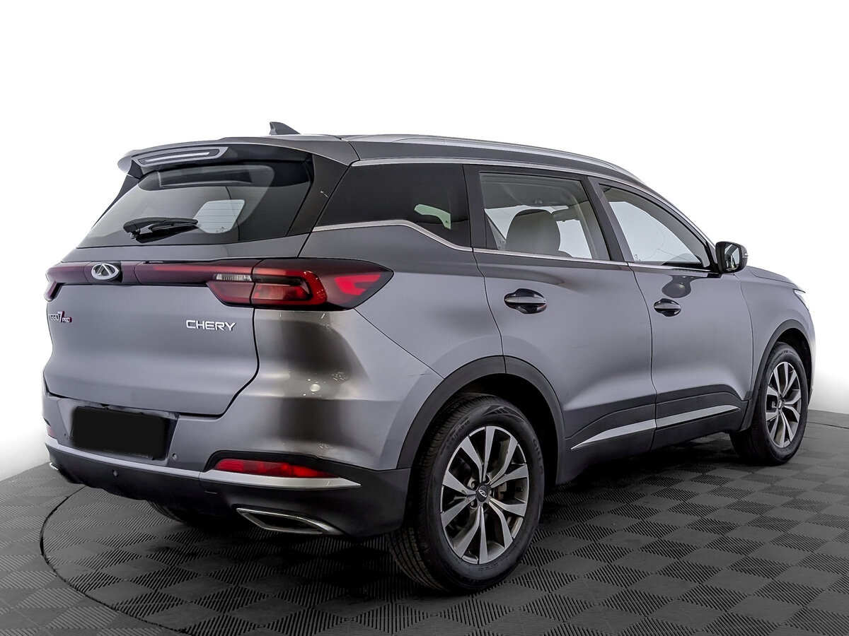 Купить Chery Tiggo 7 Pro, 2022, 116 672 км.. Фото: #4