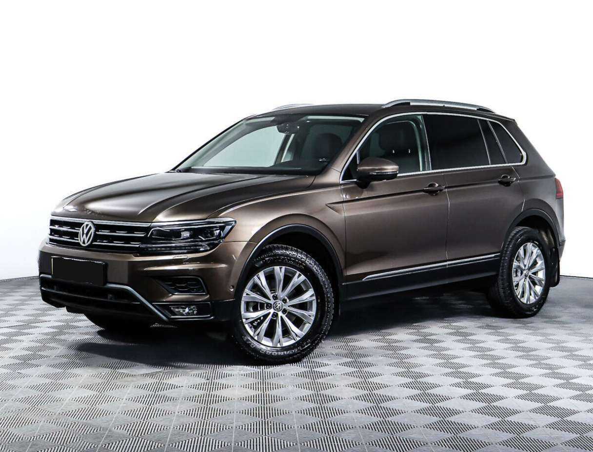 Купить Volkswagen Tiguan, 2018, 90 642 км.. Фото: #0