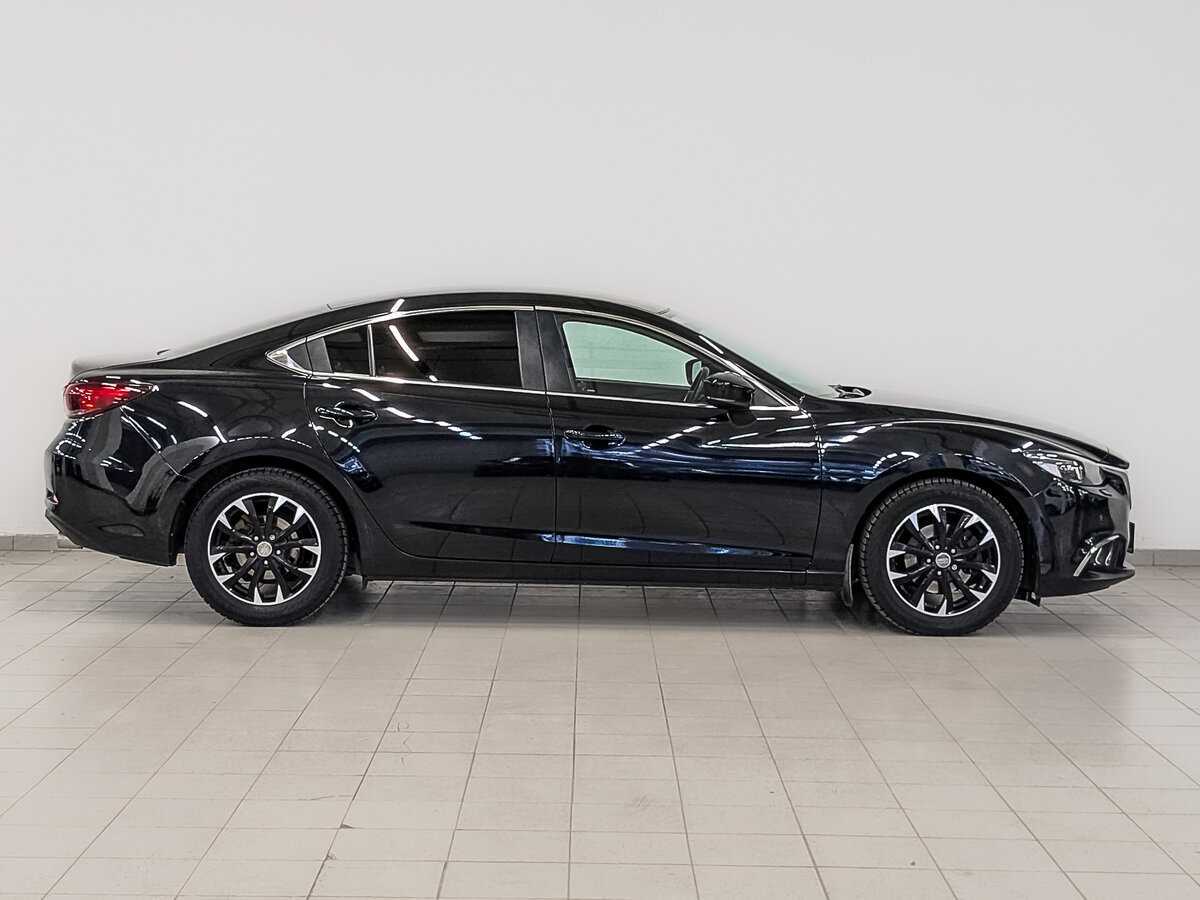 Купить Mazda 6, 2018, 159 277 км.. Фото: #3