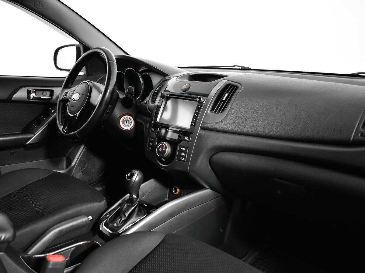Купить Kia Cerato, 2012, 215 824 км.. Фото: #8