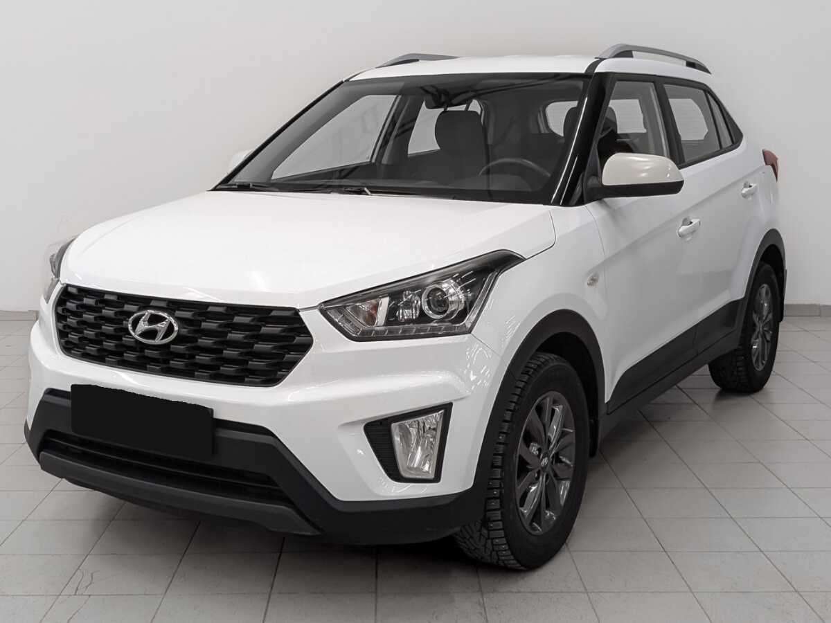Купить Hyundai Creta, 2020, 84 806 км.. Фото: #0