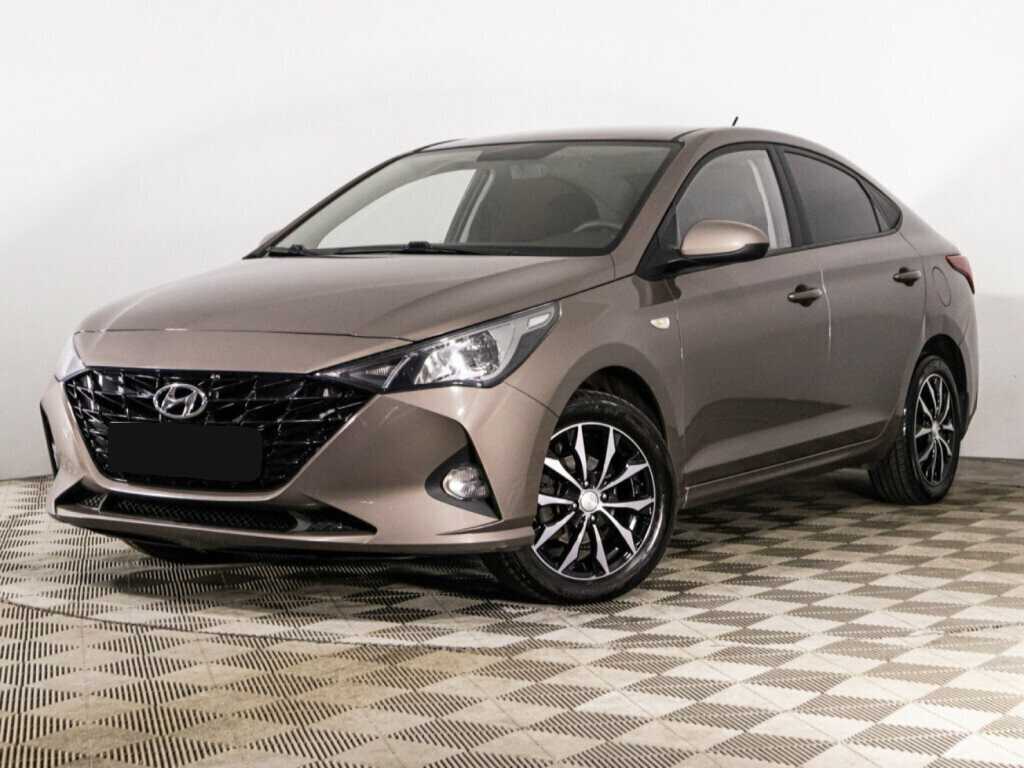Купить Hyundai Solaris, 2022, 77 712 км.. Фото: #0