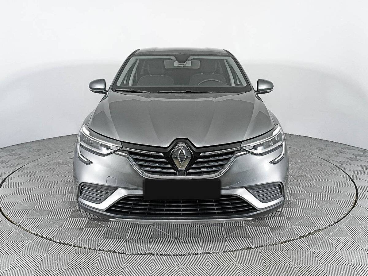 Купить Renault Arkana, 2020, 59 514 км.. Посмотреть фото