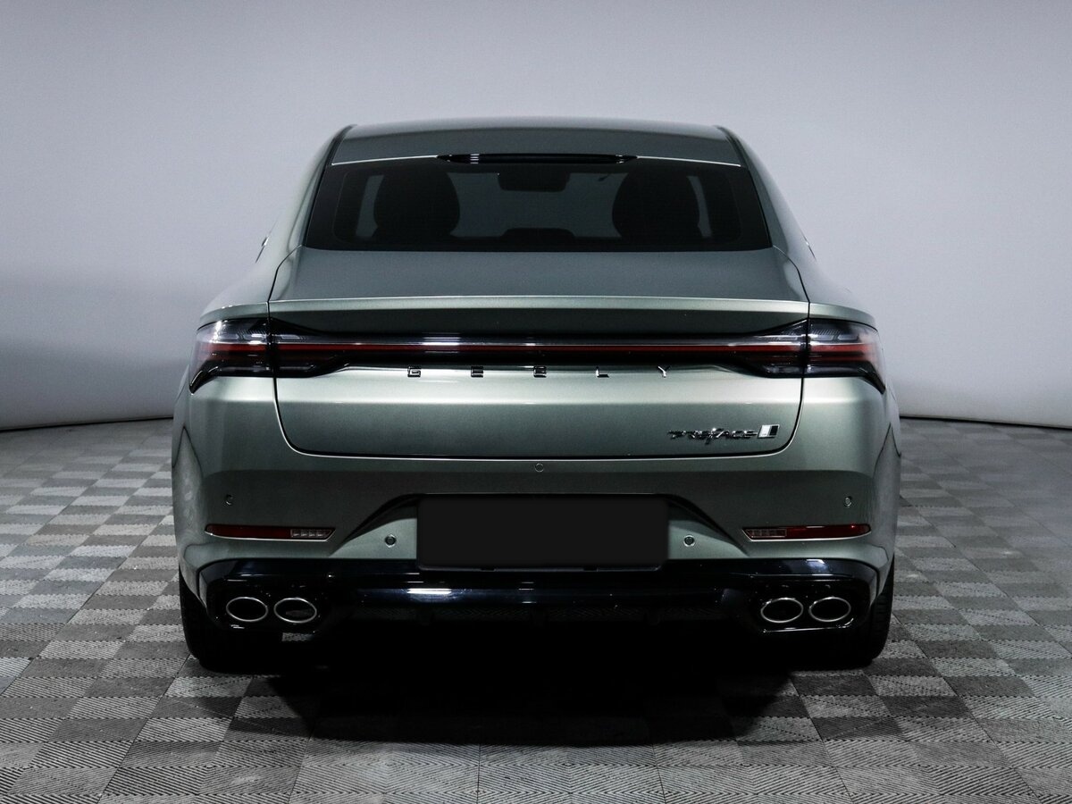 Купить Geely Preface, 2024, 15 142 км.. Фото: #4