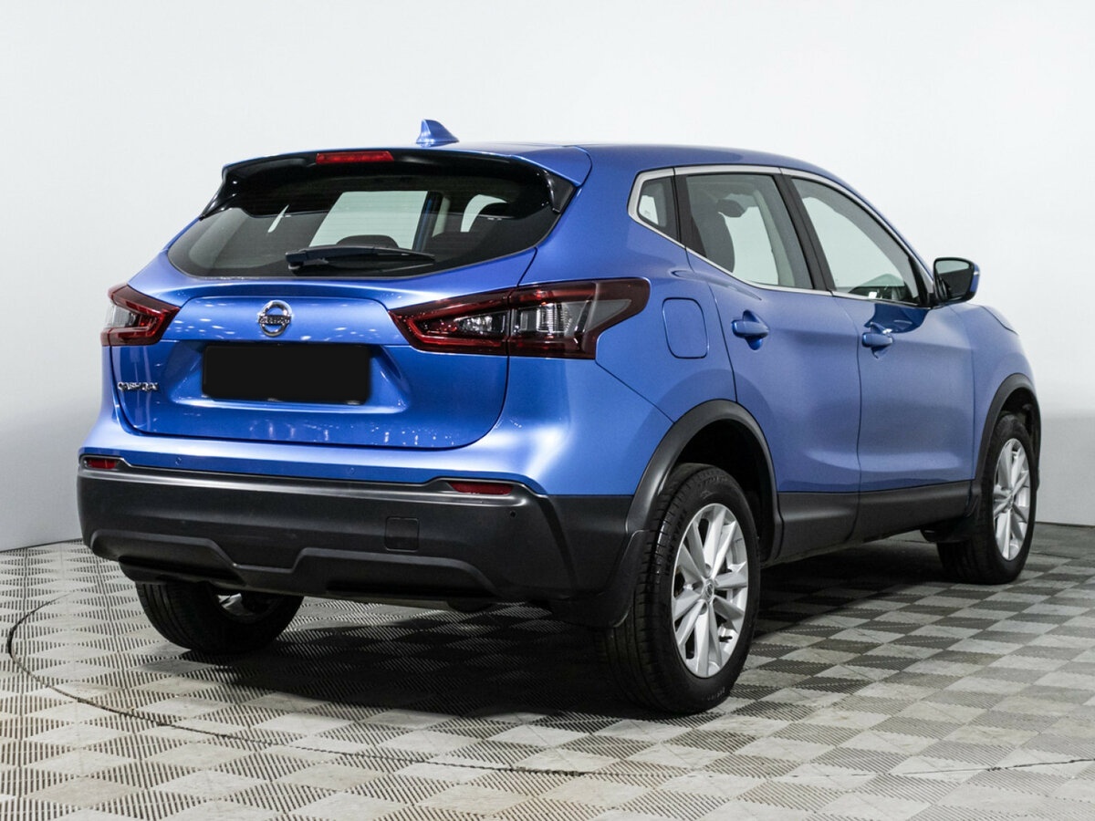 Купить Nissan Qashqai, 2020, 69 500 км.. Фото: #4