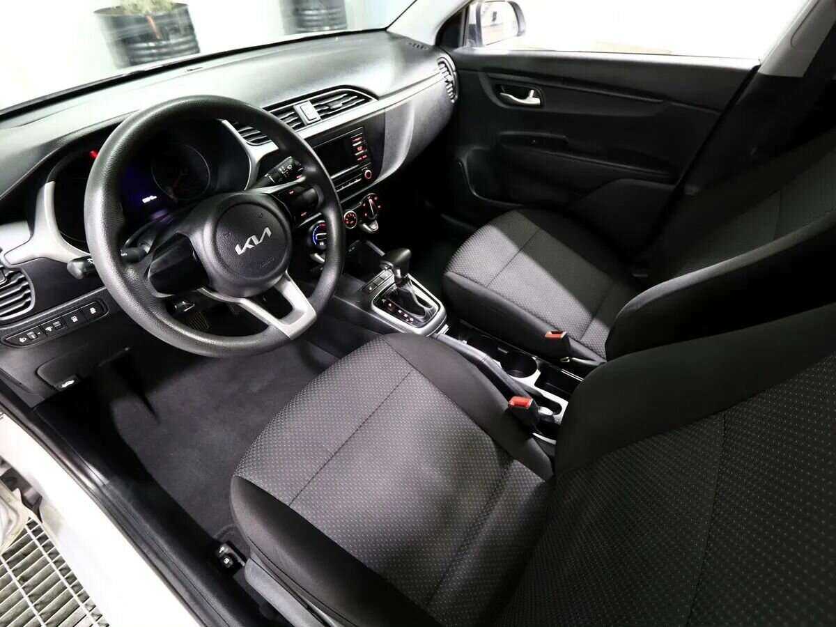 Купить Kia Rio, 2021, 90 000 км.. Фото: #5