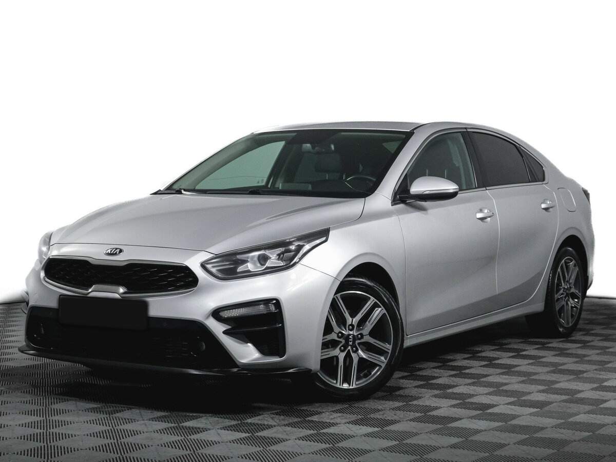 Купить Kia Cerato, 2019, 110 651 км.. Посмотреть фото