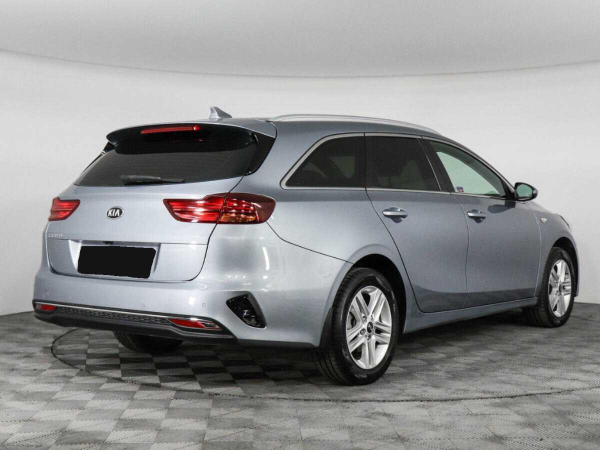 Купить Kia Ceed, 2021, 45 000 км.. Фото: #4