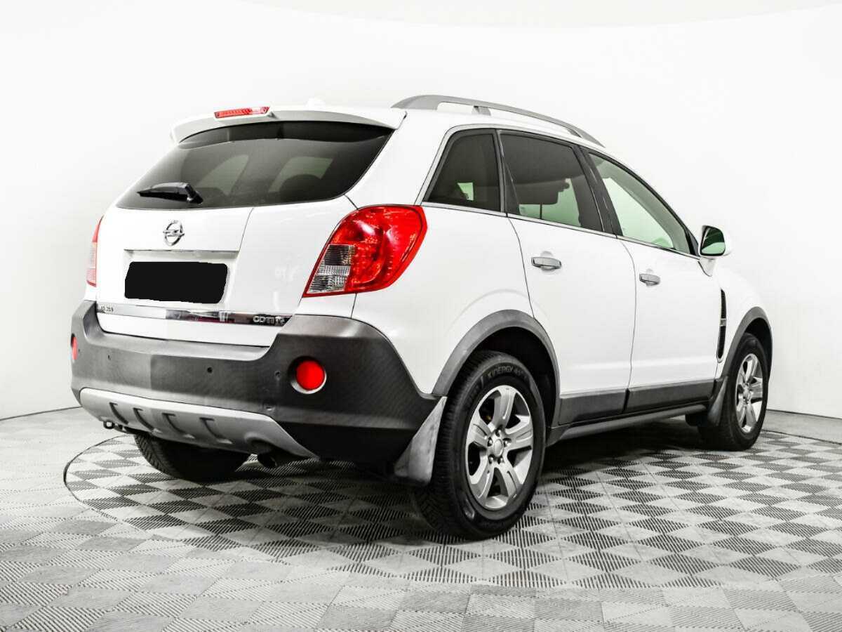 Купить Opel Antara, 2012, 195 958 км.. Фото: #4