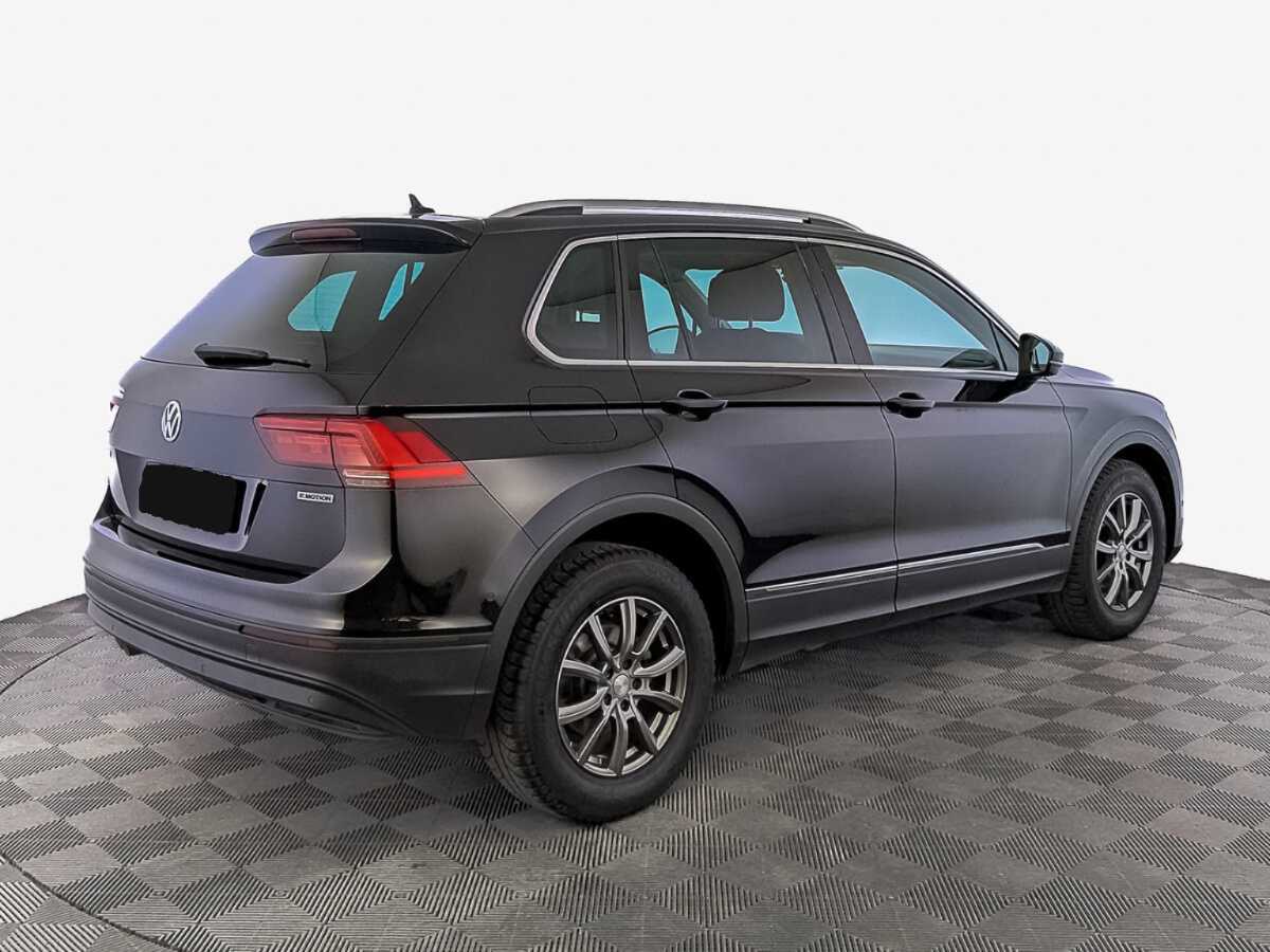 Купить Volkswagen Tiguan, 2018, 126 848 км.. Фото: #4