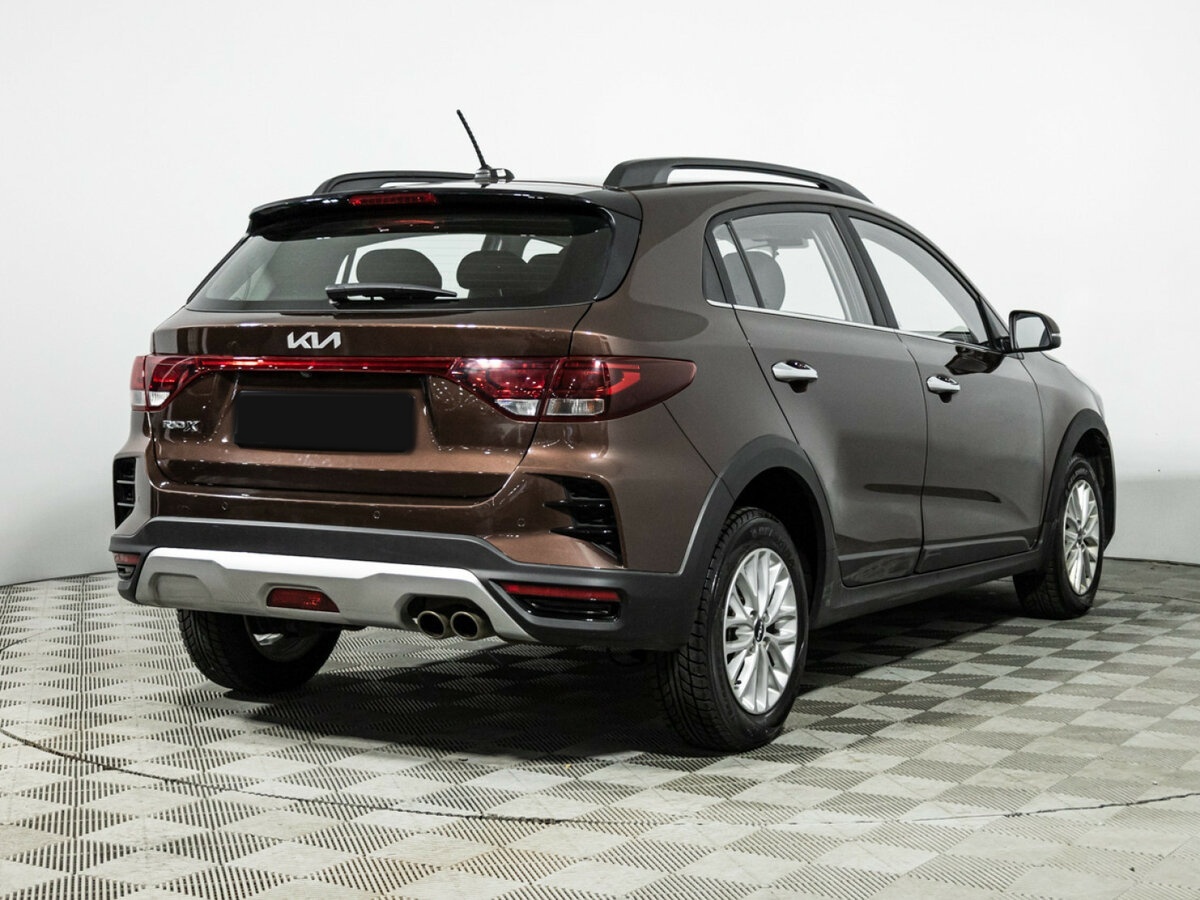 Купить Kia Rio, 2021, 27 211 км.. Фото: #4