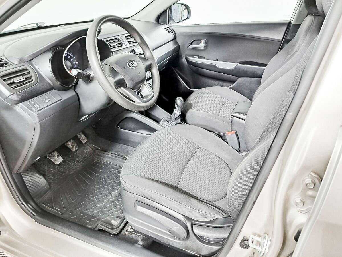 Купить Kia Rio, 2013, 116 200 км.. Фото: #13