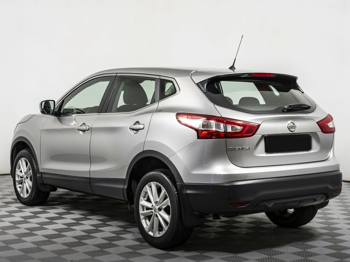 Купить Nissan Qashqai, 2015, 93 072 км.. Фото: #5