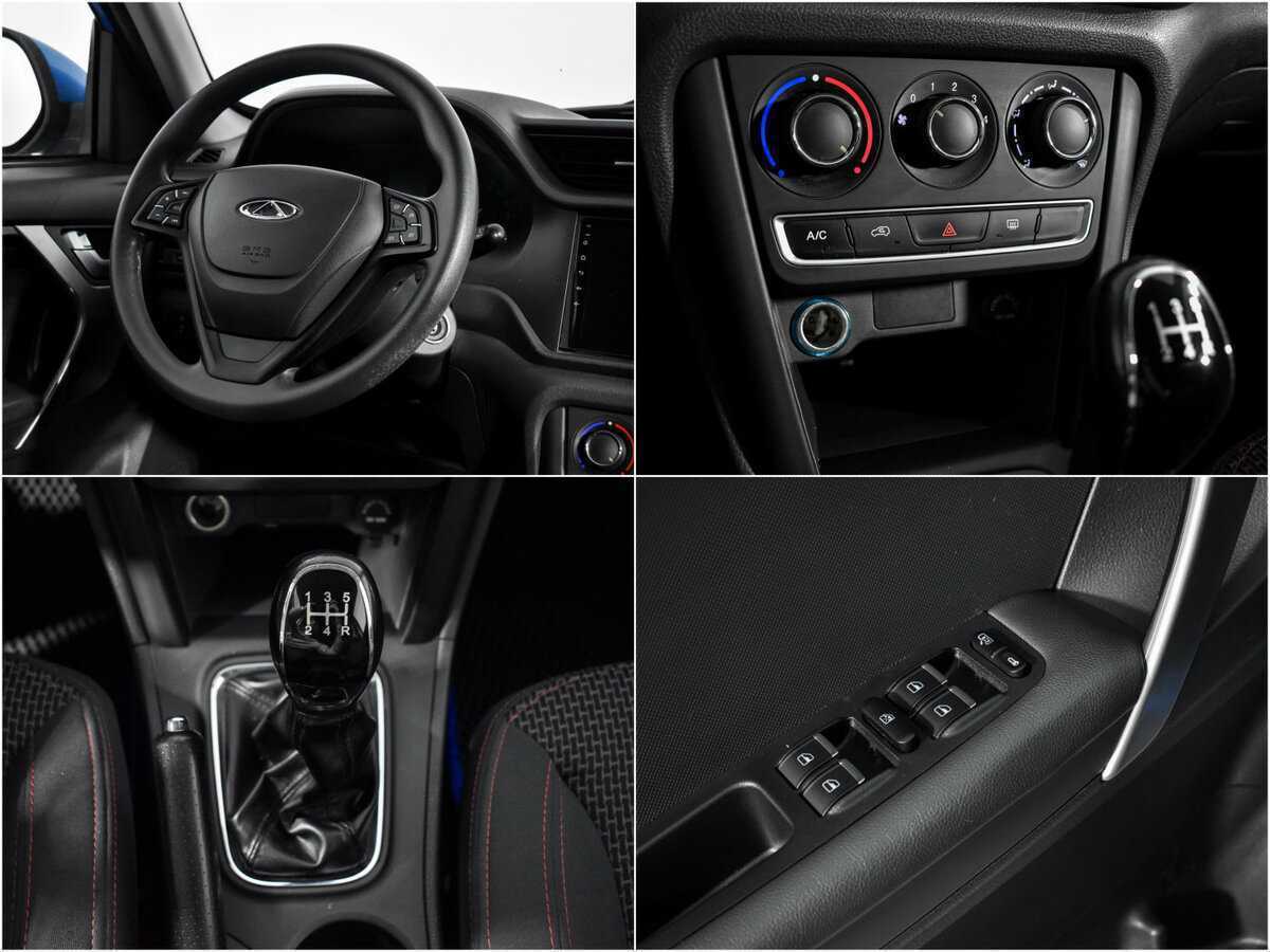Купить Chery Tiggo 3, 2019, 99 801 км.. Фото: #17