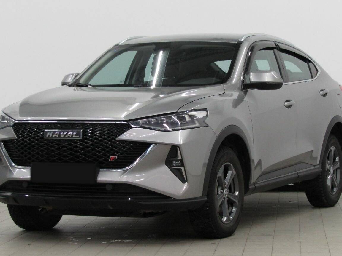 Купить Haval F7x, 2023, 23 864 км.. Фото: #0