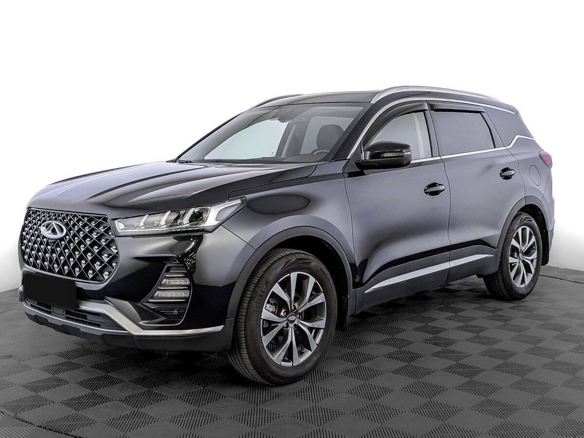 Купить Chery Tiggo 7 Pro, 2022, 93 437 км.. Фото: #0