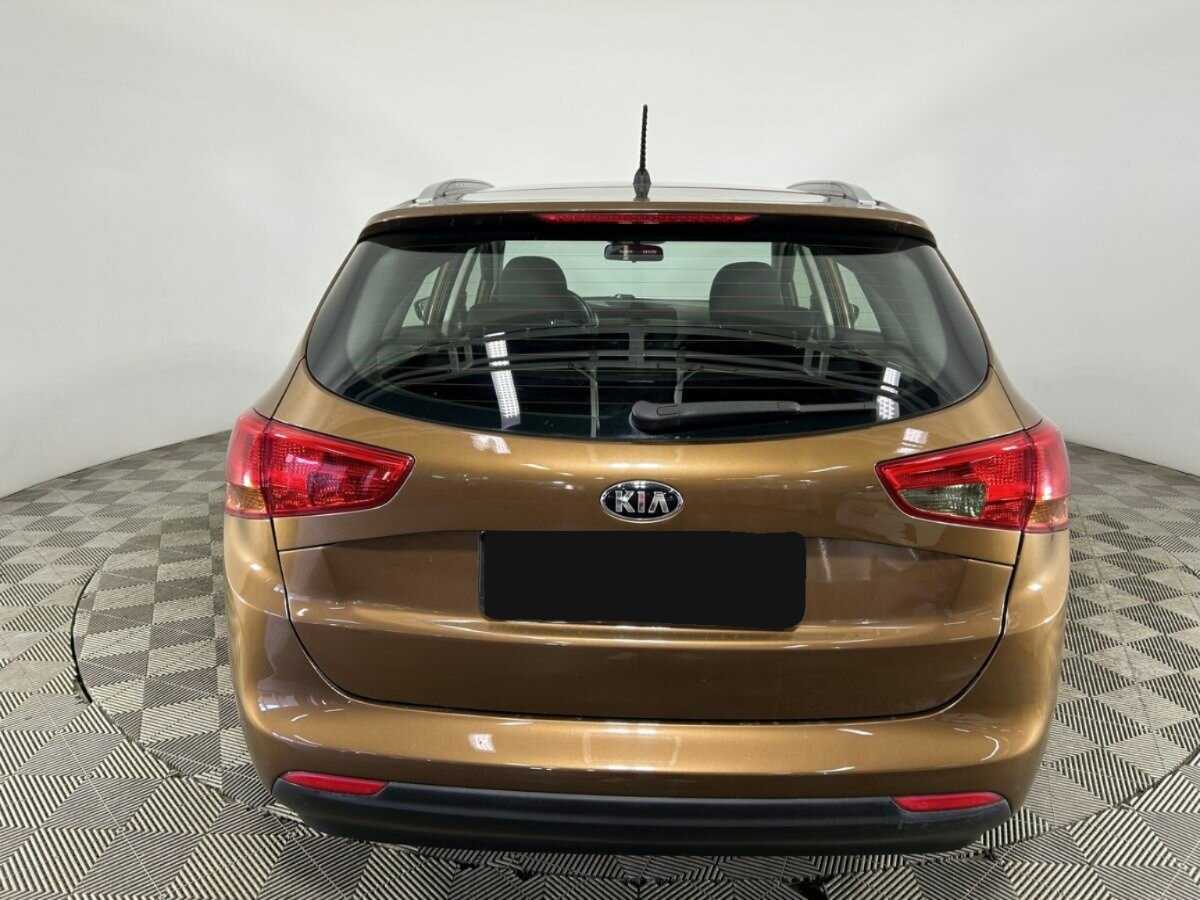 Купить Kia Ceed, 2016, 130 112 км.. Фото: #1