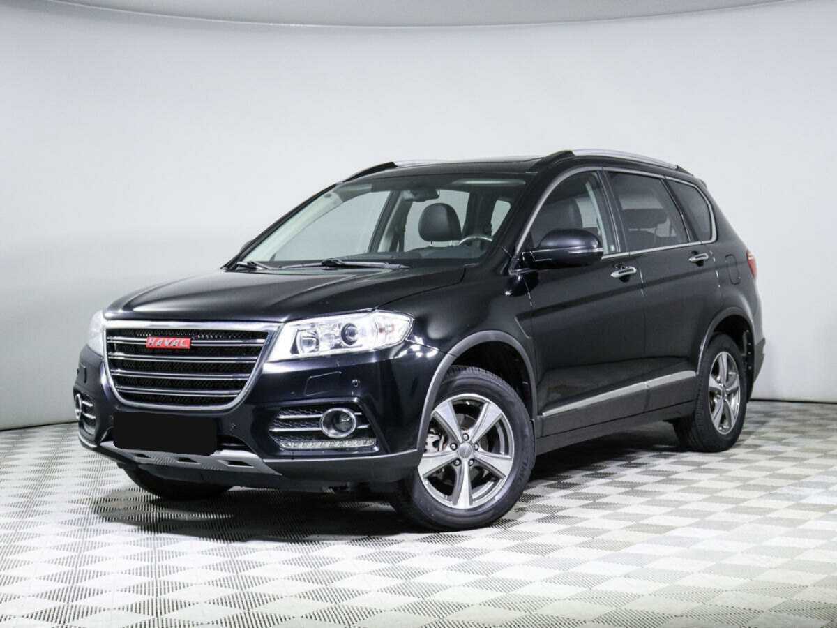 Купить Haval H6, 2019, 52 001 км.. Посмотреть фото