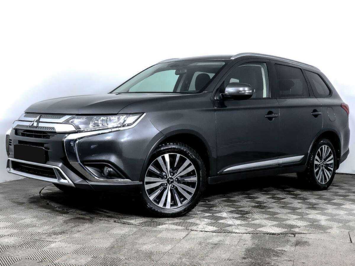Купить Mitsubishi Outlander, 2021, 89 929 км.. Фото: #0