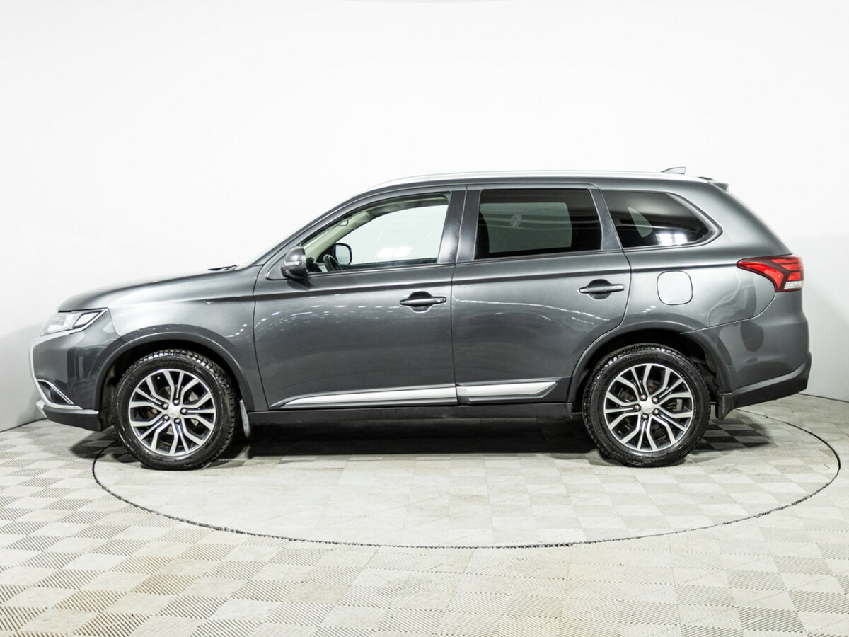 Купить Mitsubishi Outlander, 2017, 125 000 км.. Фото: #7