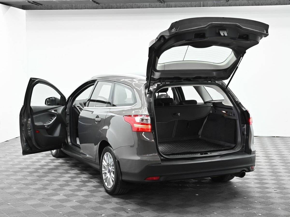 Купить Ford Focus, 2012, 163 000 км.. Фото: #4
