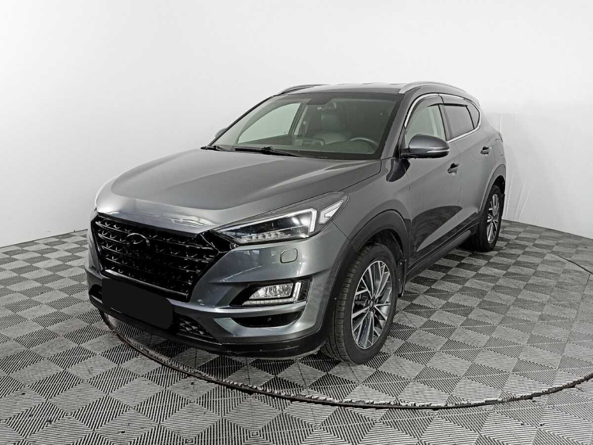 Купить Hyundai Tucson, 2019, 170 501 км.. Посмотреть фото