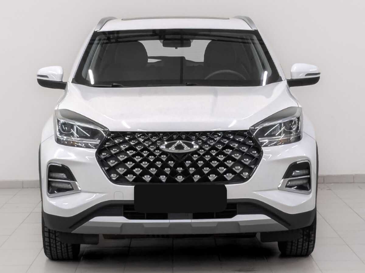 Купить Chery Tiggo 4 Pro, 2023, 18 822 км.. Фото: #1