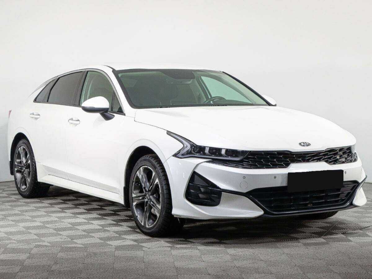 Купить Kia K5, 2020, 69 766 км.. Фото: #2