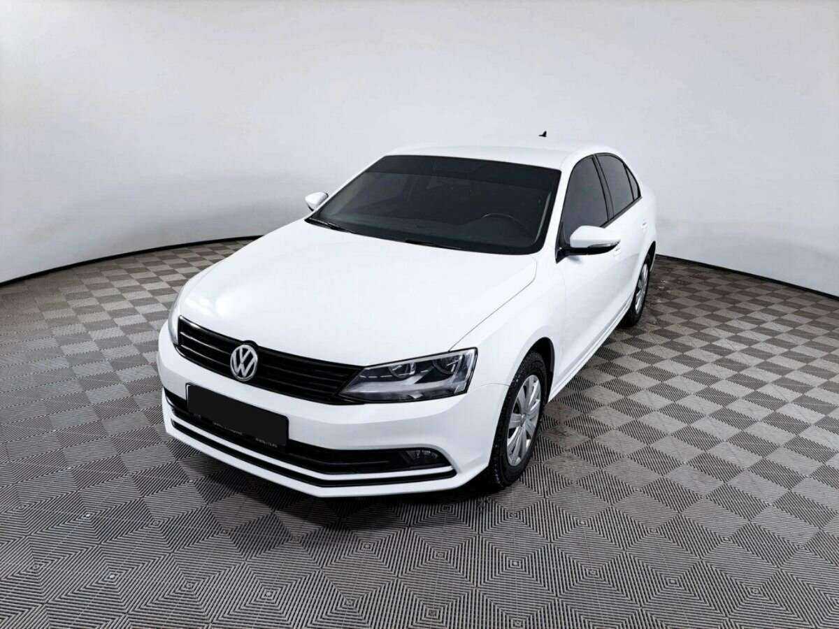 Купить Volkswagen Jetta, 2016, 105 363 км.. Фото: #0