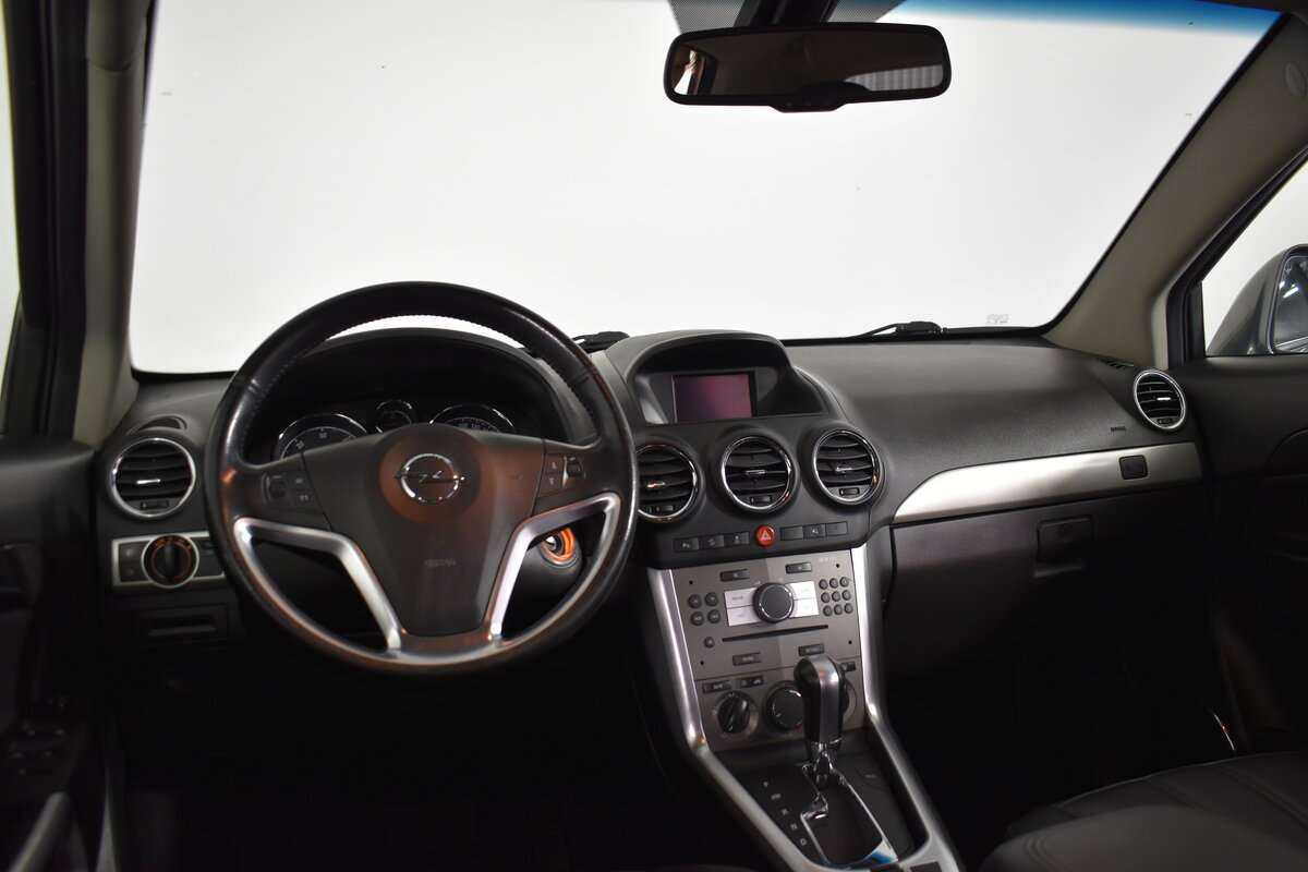 Купить Opel Antara, 2013, 212 000 км.. Фото: #9
