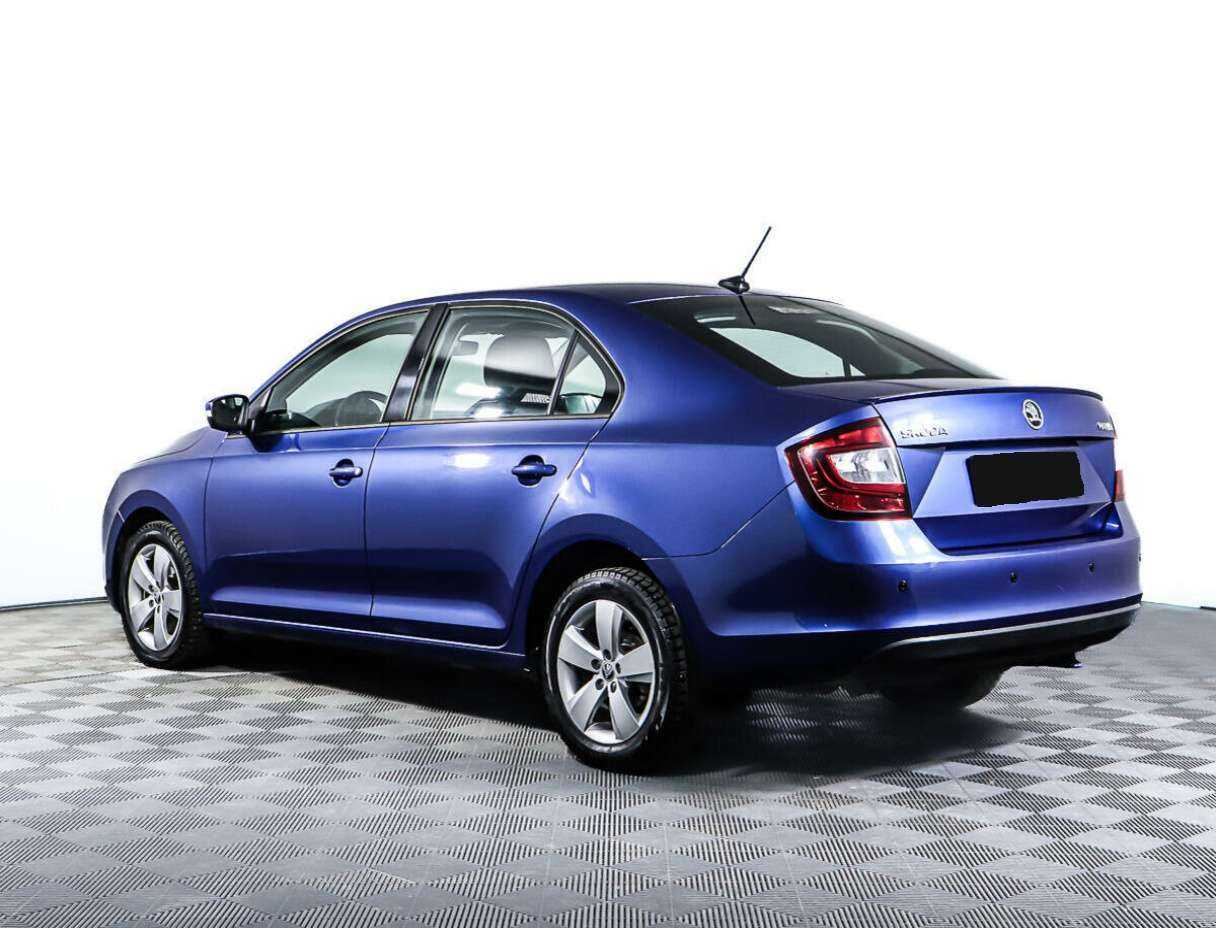 Купить Skoda Rapid, 2017, 197 104 км.. Фото: #6